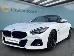 Weiß Gebraucht 2024 BMW Z4 M Sport Cabrio | 54.849 € (Fairer Preis)