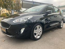 Agate black Gebraucht 2020 Ford Fiesta Cool & Connect Kleinwagen | 11.999 € (Guter Preis)