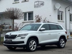 Weiß Gebraucht 2019 Skoda Kodiaq Soleil SUV | 28.490 € (Fairer Preis)