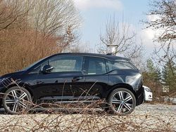 Schwarz Gebraucht 2015 BMW i3 Van / Kleinbus | 13.900 € (Fairer Preis)
