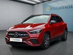 Rot Gebraucht 2025 Mercedes GLA180 SUV | 41.849 € (Fairer Preis)