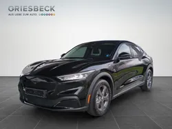 Schwarz Gebraucht 2022 Ford Mustang Mach-E Standard Range SUV | 29.420 € (Fairer Preis)