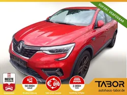 Rot Gebraucht 2021 Renault Arkana Zen SUV | 19.788 € (Fairer Preis)