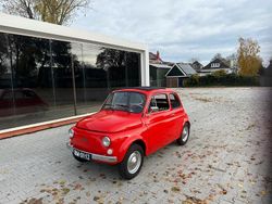 Rot Gebraucht 1969 Fiat 500 Kleinwagen | 7.999 €