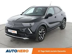 Schwarz Gebraucht 2022 Opel Mokka X Elegance SUV | 19.930 € (Fairer Preis)