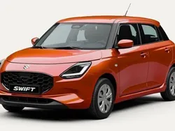 Orange Neu 2025 Suzuki Swift Club Limousine | 16.999 €