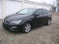 Mitternachtsschwarz Gebraucht 2019 Seat Leon FR Kombi | 13.950 € (Superpreis)