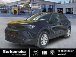 Diamant schwarzkarbon schwarz Gebraucht 2021 Opel Mokka-e Edition SUV | 15.925 € (Guter Preis)