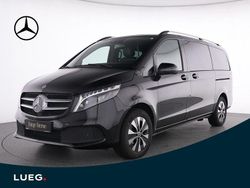 Schwarz Gebraucht 2024 Mercedes V250 Van / Kleinbus | 64.695 € (Guter Preis)