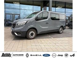 Schiefergrau (kpw) Gebraucht 2023 Renault Trafic Komfort Van | 32.380 € (Superpreis)