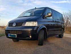 Schwarz Gebraucht 2006 VW Multivan Highline Van | 12.300 € (Fairer Preis)