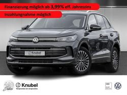 Delfingrau metallic Gebraucht 2025 VW Tiguan Goal SUV | 39.950 € (Superpreis)