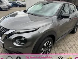 Grau Neu 2025 Nissan Juke Acenta SUV | 23.490 € (Fairer Preis)