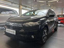 Schwarz Gebraucht 2024 Dacia Logan Limousine | 20.099 € (Fairer Preis)
