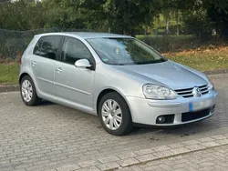 Silber Gebraucht 2006 VW Golf V Goal Limousine | 2.300 € (Fairer Preis)