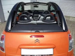 Orange Gebraucht 2003 Citroën C3 Pluriel Cabrio | 7.990 €
