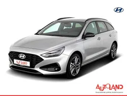 Rot Neu 2024 Hyundai i30 GO! Kombi | 22.890 € (Guter Preis)