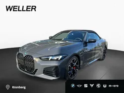 Bmw individual dravitgrau meta (grau) Neu 2024 BMW 430 Cabriolet Comfort Edition Cabrio | 71.990 € (Guter Preis)