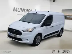 Frostweiß Gebraucht 2024 Ford Transit Trend Van | 26.630 € (Teuer)