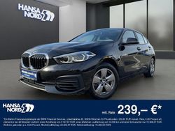 Schwarz Gebraucht 2023 BMW 116 Advantage Kleinwagen | 22.450 € (Fairer Preis)