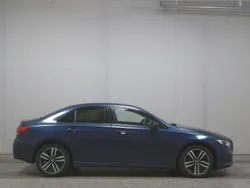 Blau Gebraucht 2021 Mercedes A180 Progressive Limousine | 15.450 €