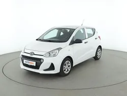 Weiß Gebraucht 2017 Hyundai i10 Classic Kleinwagen | 8.390 € (Fairer Preis)