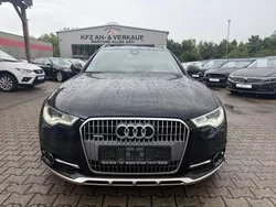 Schwarz Gebraucht 2014 Audi A6 Allroad Ambiente Kombi | 12.999 € (Superpreis)