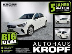 Lack weiss banquise/typ aussenverkl Gebraucht 2023 Opel Corsa Edition Kleinwagen | 14.440 € (Guter Preis)