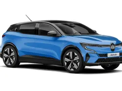 Nachtblau metallic Neu 2025 Renault Mégane Komfort Limousine | 46.350 €