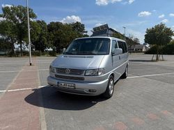 Silber Gebraucht 2002 VW T4 Van | 12.999 € (Teuer)
