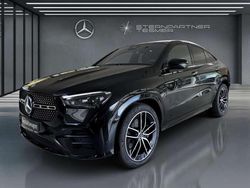 Schwarz Gebraucht 2025 Mercedes GLE450 AMG AMG Coupé | 113.490 € (Teuer)