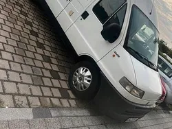 Weiß Gebraucht 2001 Fiat Ducato 14 Van | 6.800 €