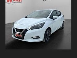 White (s) Gebraucht 2022 Nissan Micra N-Way Kleinwagen | 14.990 € (Fairer Preis)