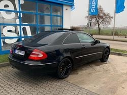 Schwarz Gebraucht 2003 Mercedes CLK320 Coupé | 4.000 € (Guter Preis)