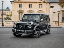 Mercedes G63 AMG