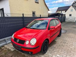 Rot Gebraucht 2002 VW Polo Basis Limousine | 1.200 € (Fairer Preis)