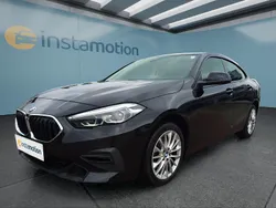Schwarz Gebraucht 2024 BMW 218 Coupé | 27.699 € (Guter Preis)