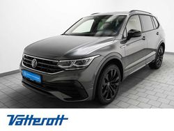 Grau Gebraucht 2025 VW Tiguan Allspace Style SUV | 42.850 € (Guter Preis)