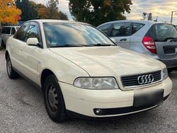 Silber Gebraucht 1999 Audi A4 Limousine | 350 € (Superpreis)