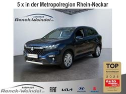 Blau Gebraucht 2023 Suzuki SX4 S-Cross Comfort SUV | 22.489 € (Guter Preis)