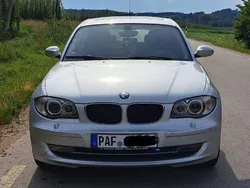 Silber Gebraucht 2009 BMW 116 Kleinwagen | 4.800 € (Fairer Preis)