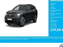 Grau Gebraucht 2022 VW ID.4 Pro Performance SUV | 30.554 € (Guter Preis)