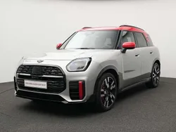 Grau Gebraucht 2024 Mini John Cooper Works Countryman SUV | 43.679 € (Superpreis)