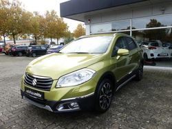 Grün Gebraucht 2014 Suzuki SX4 S-Cross Comfort SUV | 12.800 € (Fairer Preis)