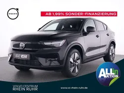 Schwarz Gebraucht 2025 Volvo EC40 Plus SUV | 54.890 €