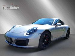 Silber Gebraucht 2017 Porsche 911 Carrera 4S Coupé | 99.900 € (Teuer)