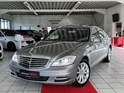 Palladiumsilber metalliclack Gebraucht 2013 Mercedes S350 Limousine | 19.849 € (Guter Preis)