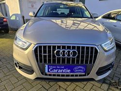 Beige Gebraucht 2013 Audi Q3 Ambiente SUV | 15.500 € (Fairer Preis)