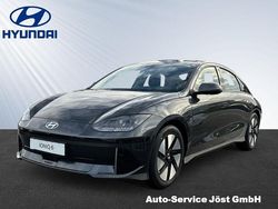 Grau Gebraucht 2024 Hyundai Ioniq 6 Dynamiq Limousine | 36.950 € (Teuer)