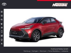 Rot Neu 2025 Toyota C-HR Team SUV | 34.990 € (Fairer Preis)